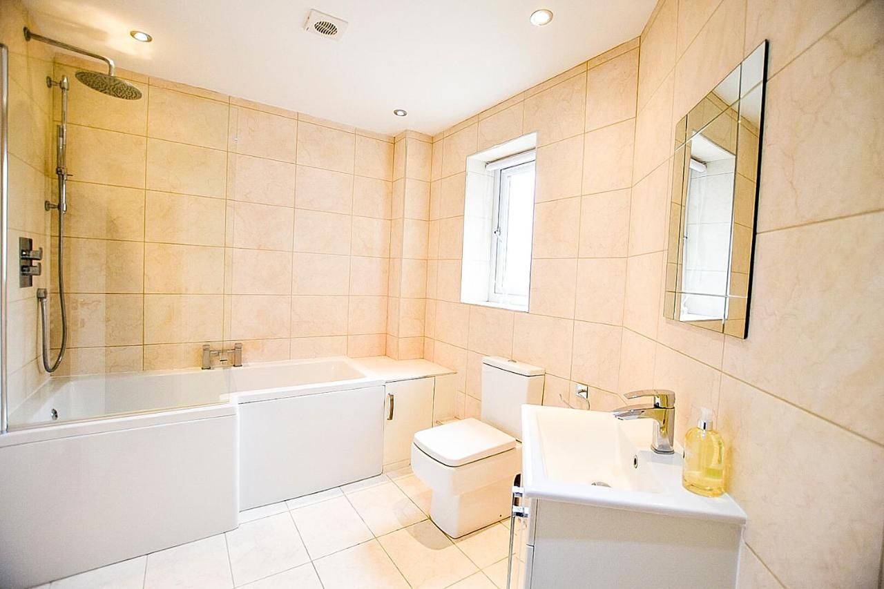 Sunderland Short Stays 2 Bedroom Apartment Free Parking Fulwell Sr6 Exterior foto