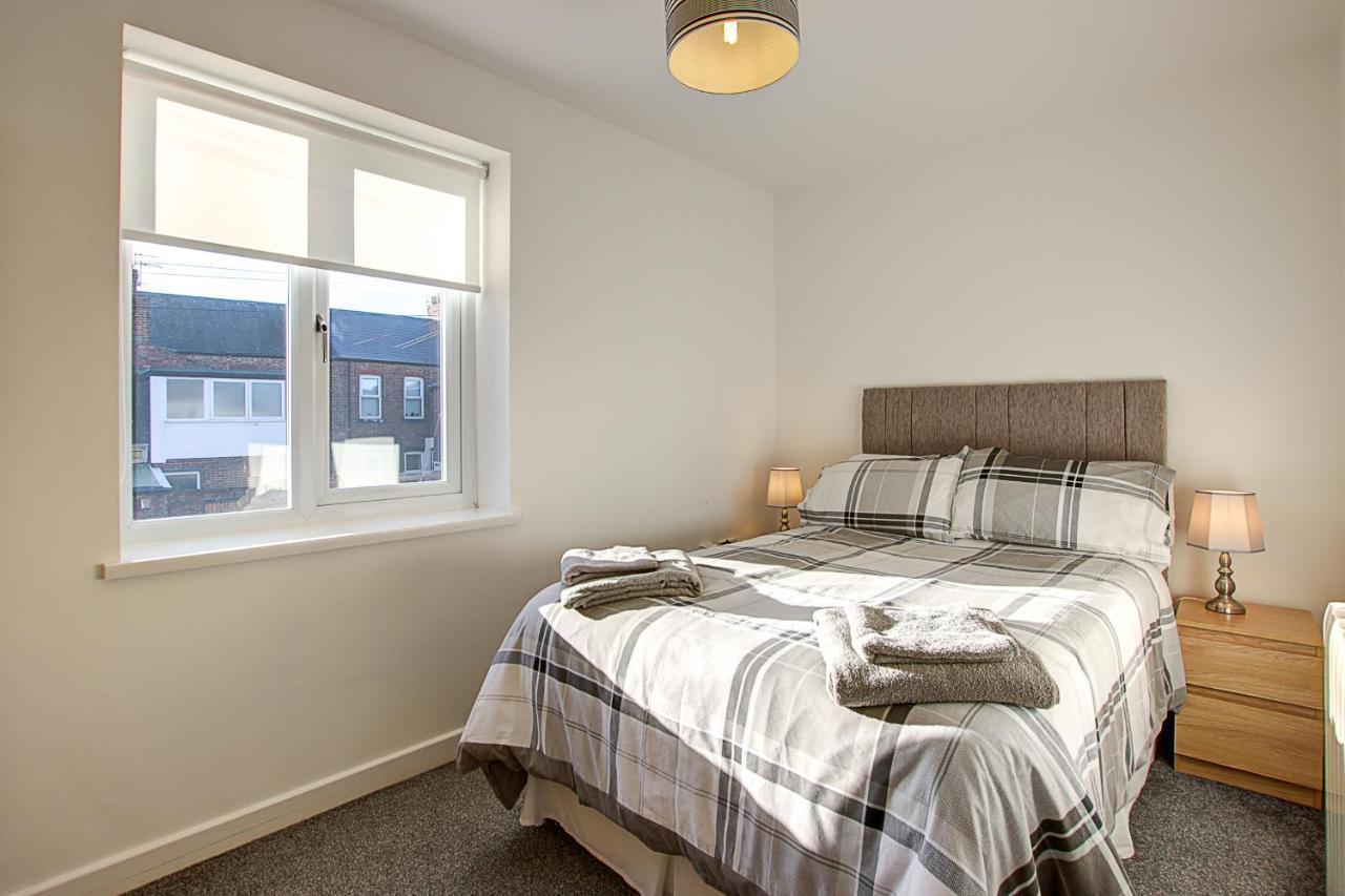 Sunderland Short Stays 2 Bedroom Apartment Free Parking Fulwell Sr6 Exterior foto
